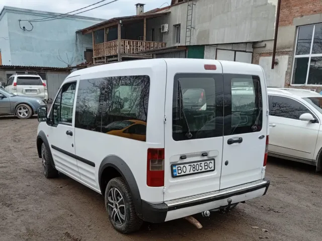 Ford Transit Connect - фото 2
