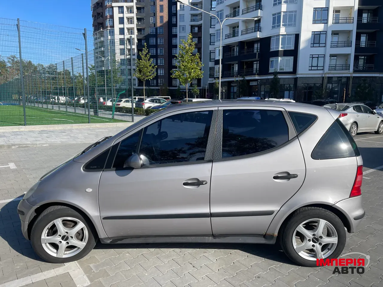 Mercedes-Benz A-Класс - фото 9