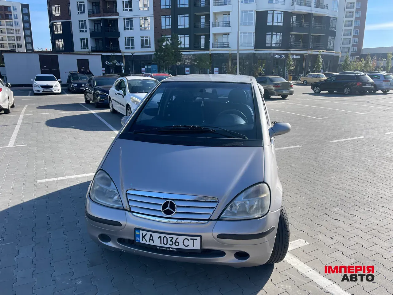 Mercedes-Benz A-Класс - фото 1