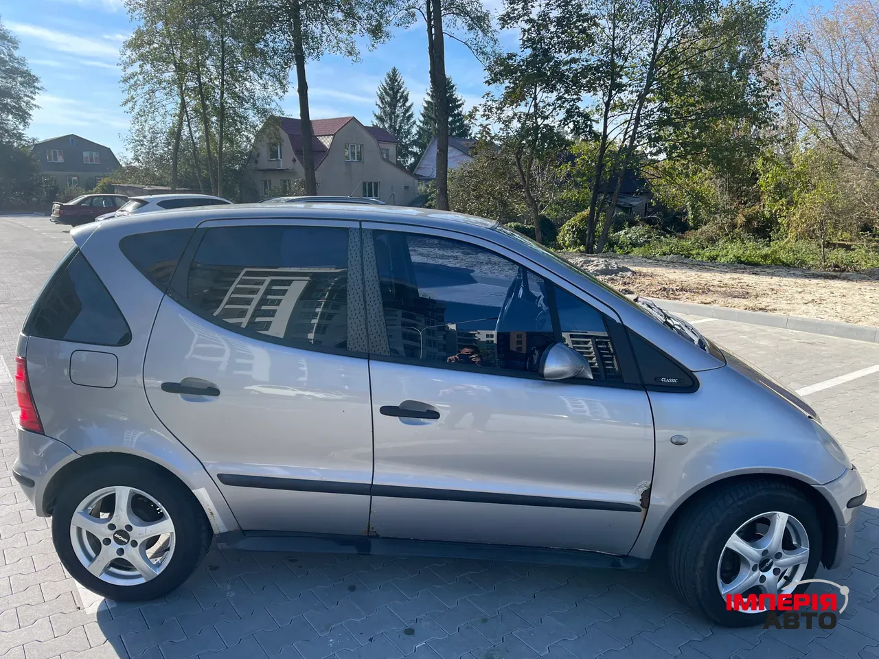 Mercedes-Benz A-Класс - фото 7