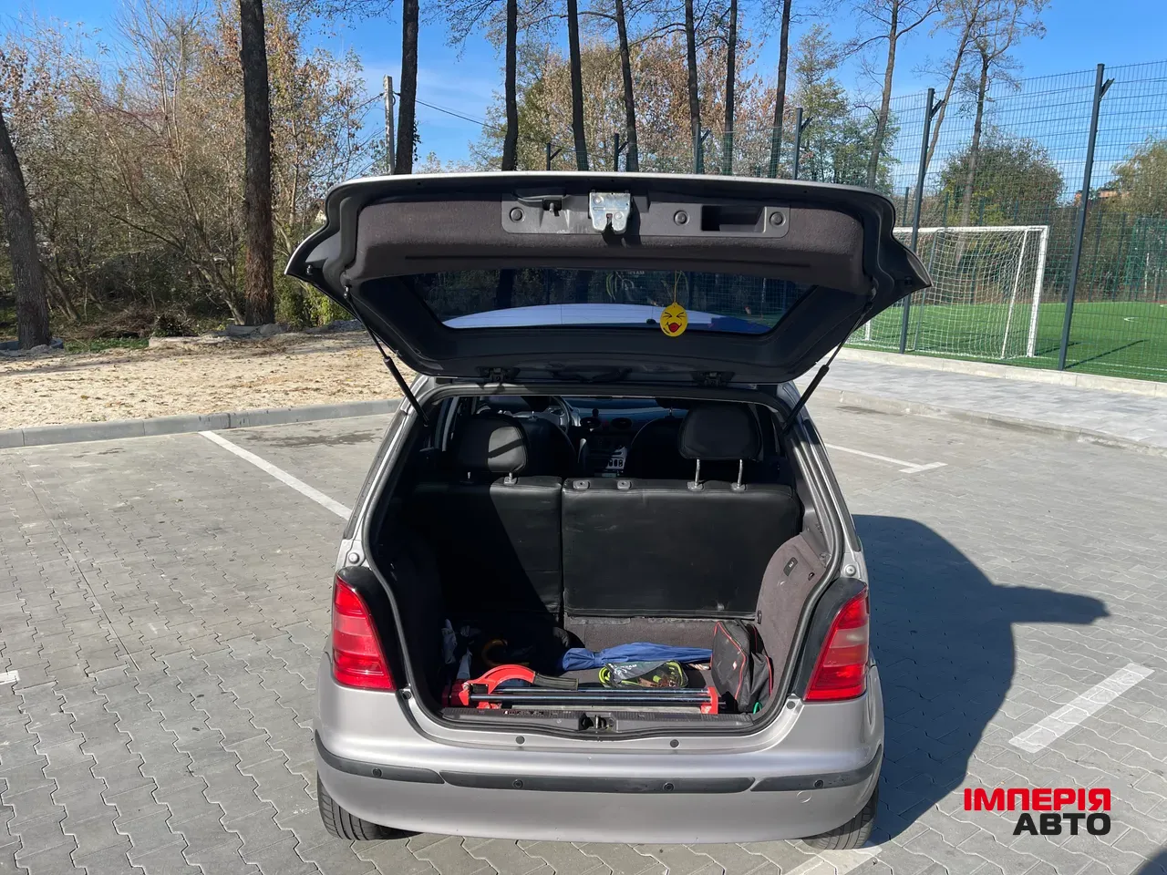 Mercedes-Benz A-Класс - фото 5