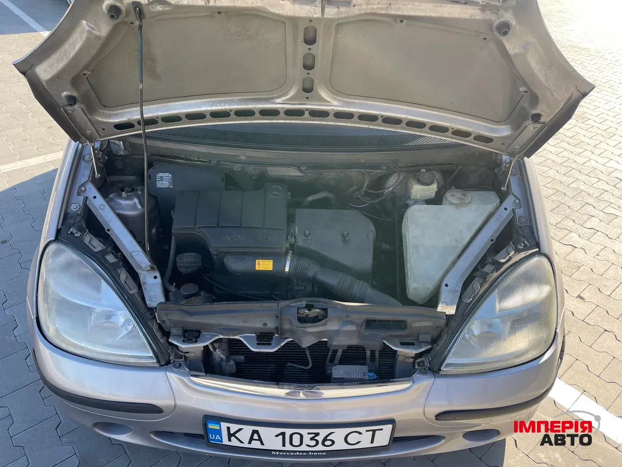 Mercedes-Benz A-Класс - фото 2