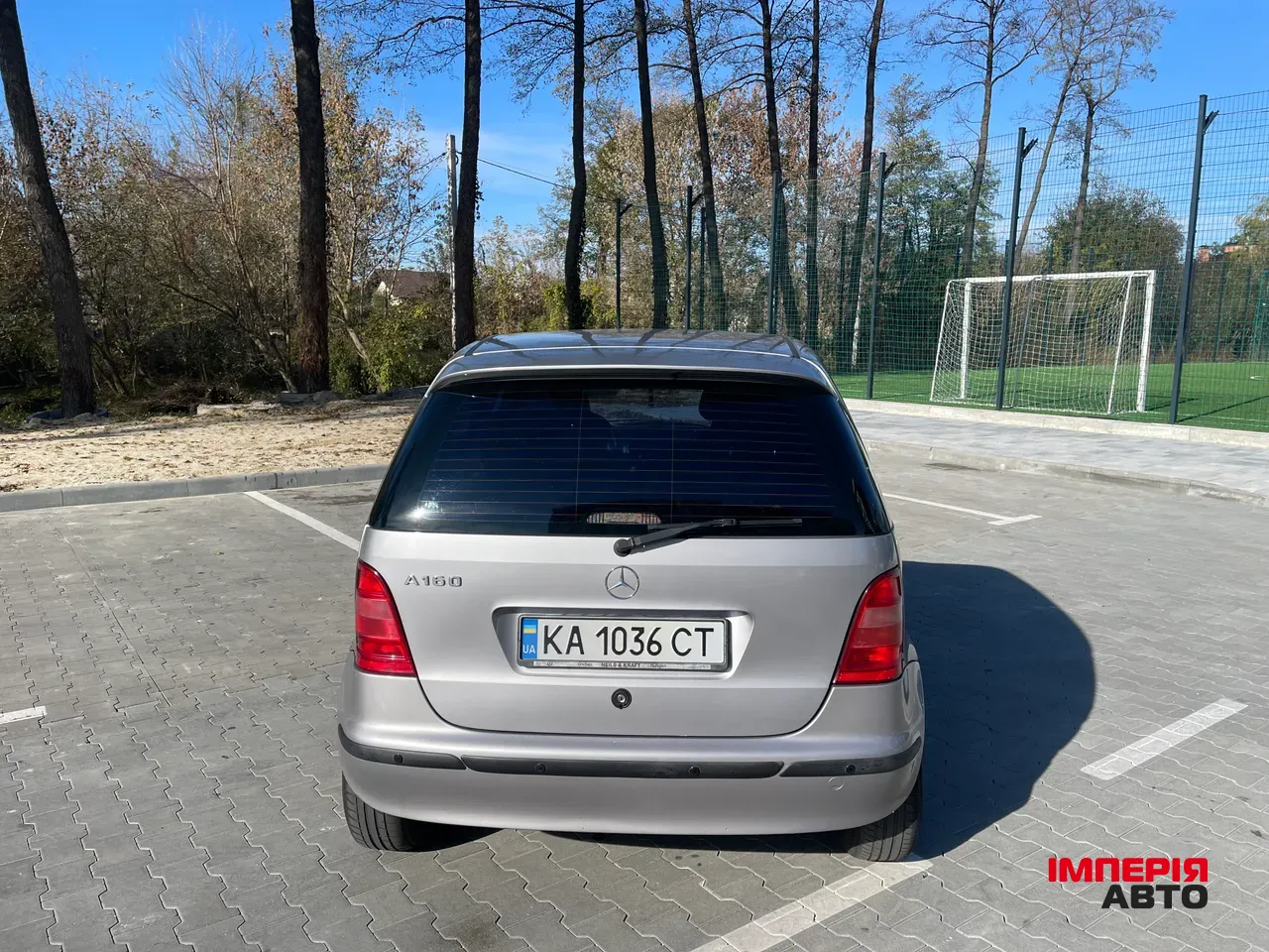 Mercedes-Benz A-Класс - фото 6