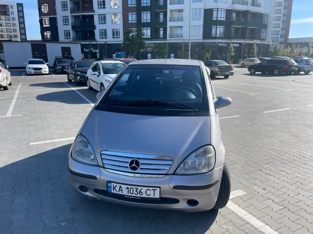 Mercedes-Benz A-Класс - фото 1