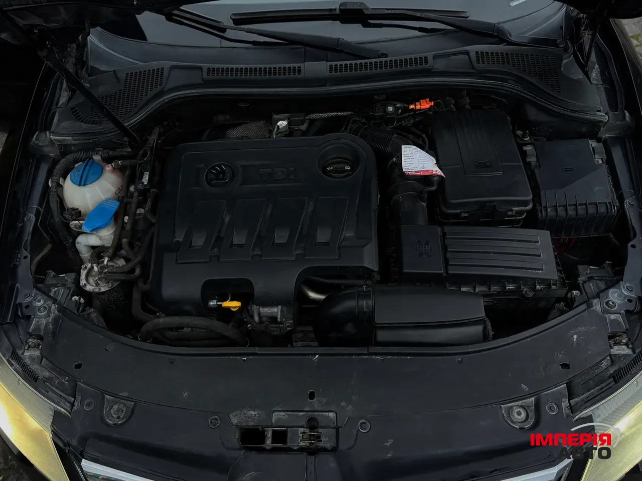 Skoda Superb - фото 25