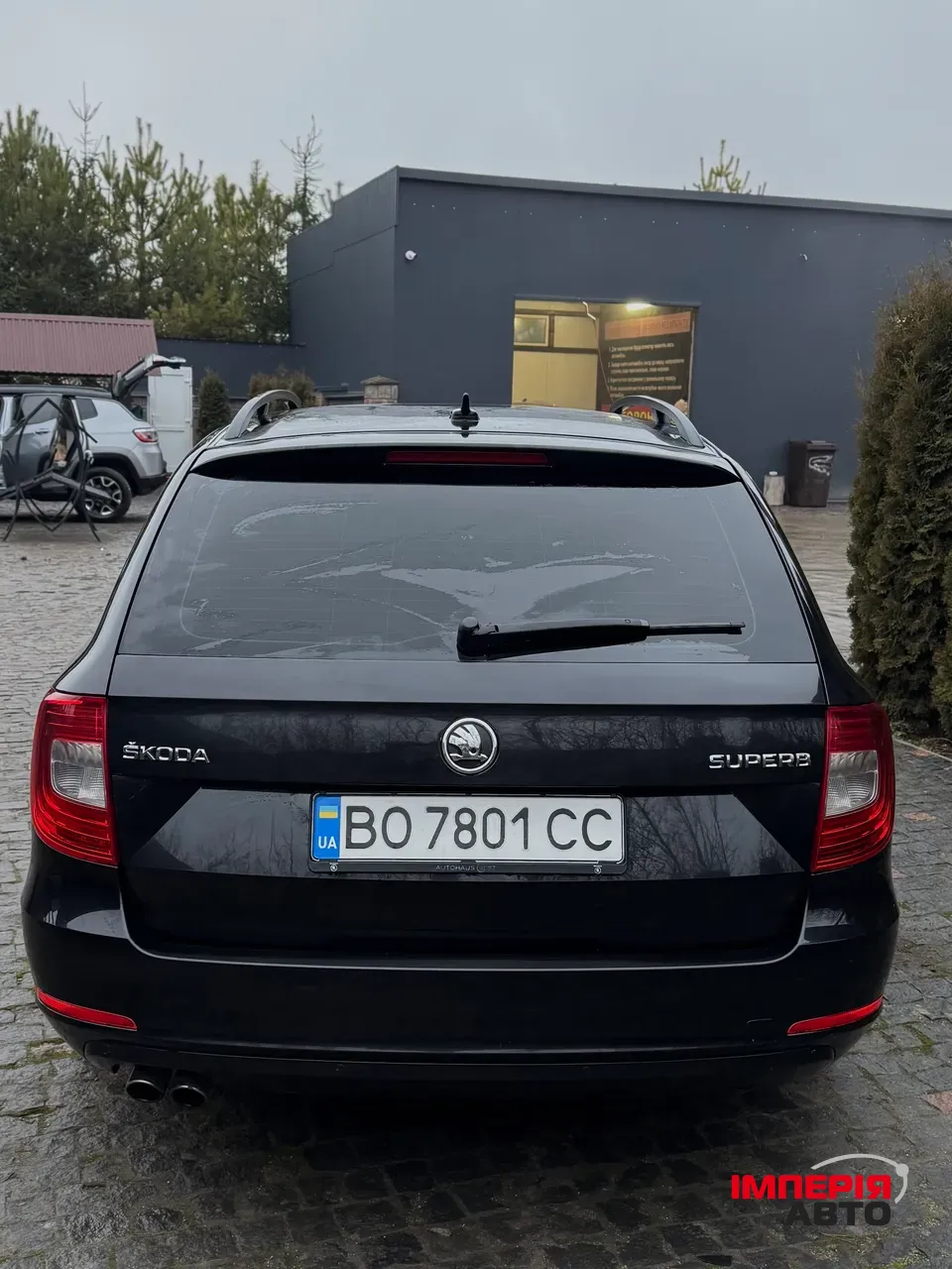 Skoda Superb - фото 10