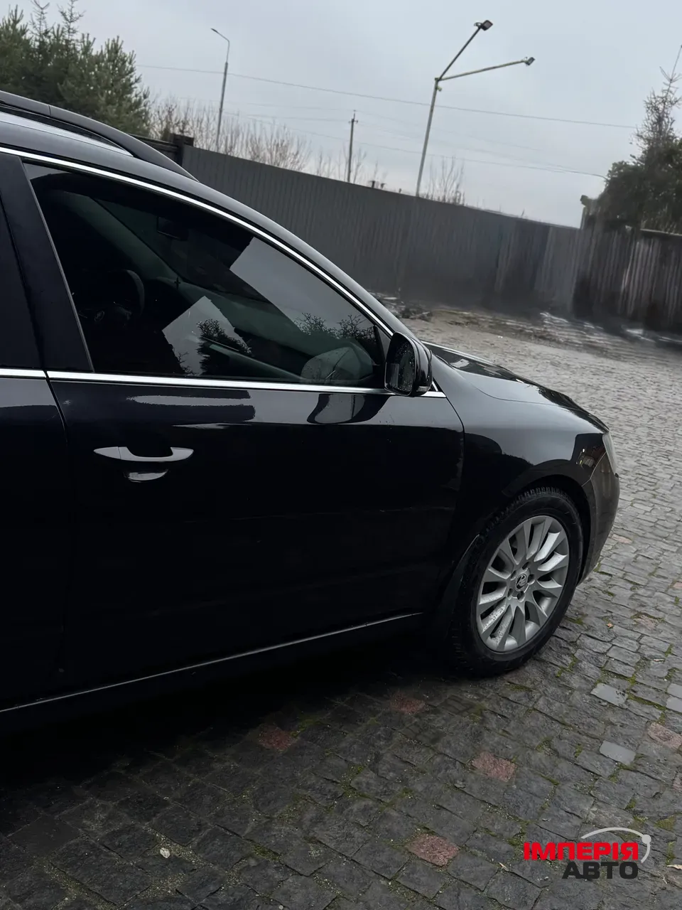 Skoda Superb - фото 9