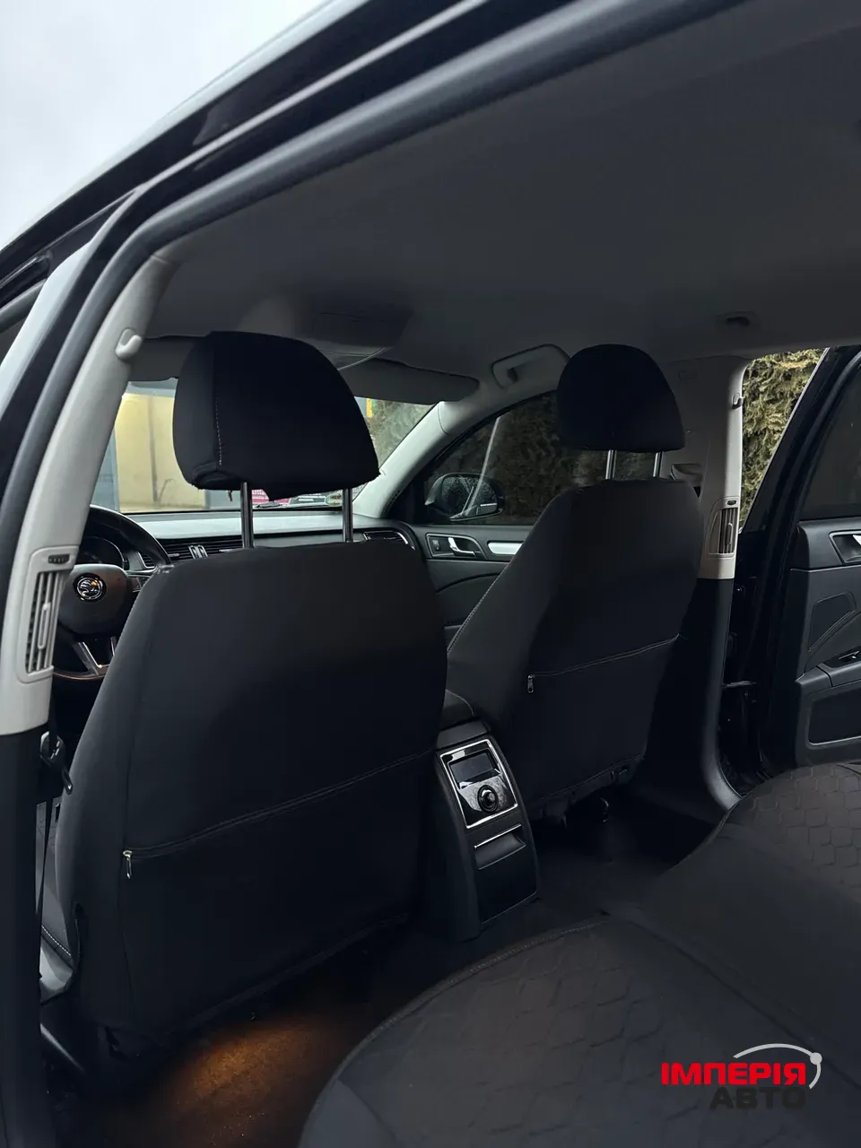 Skoda Superb - фото 22