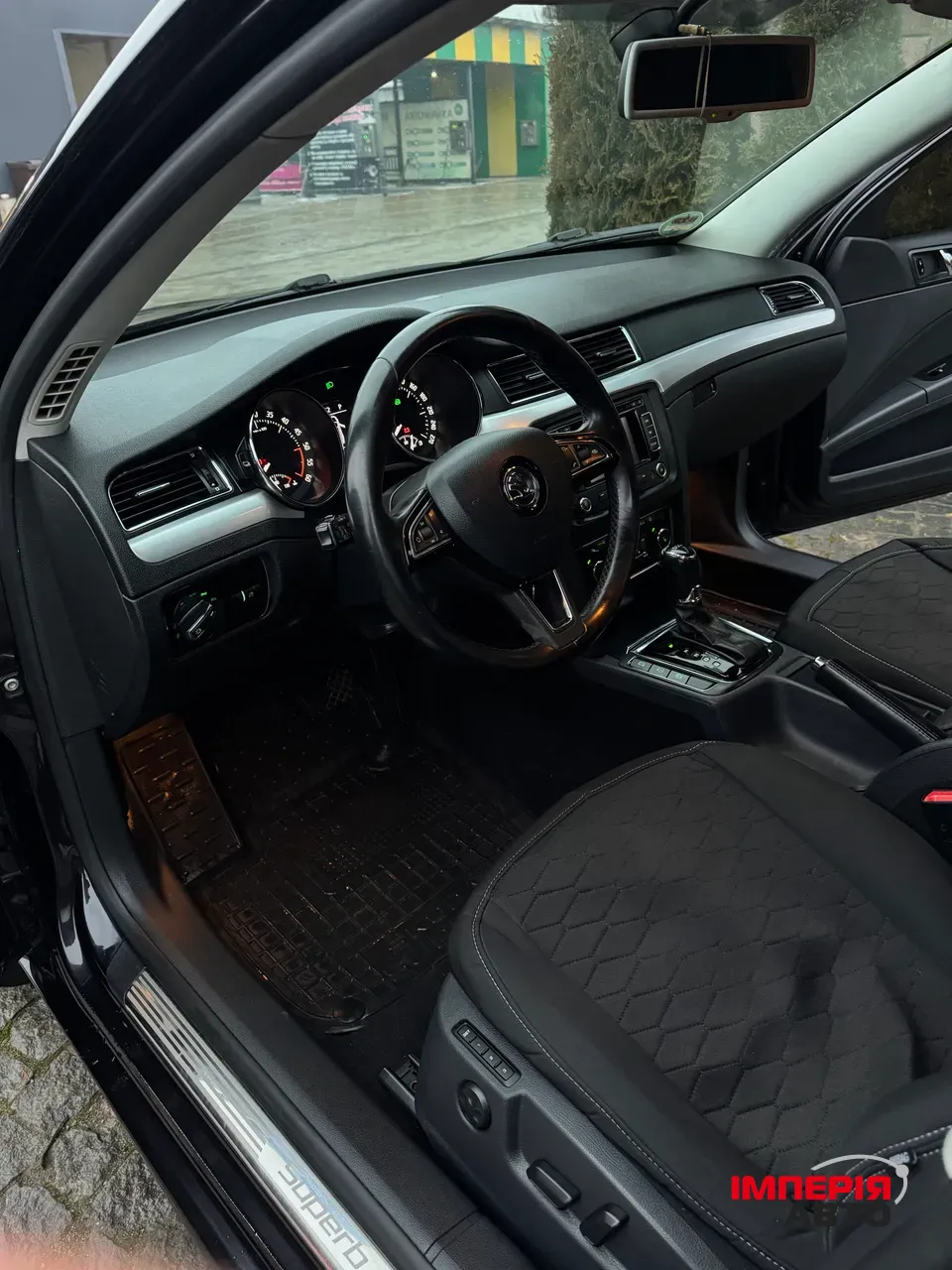 Skoda Superb - фото 19