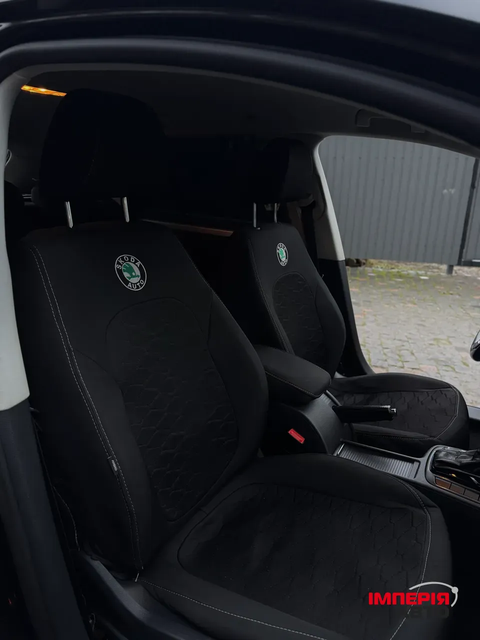 Skoda Superb - фото 21