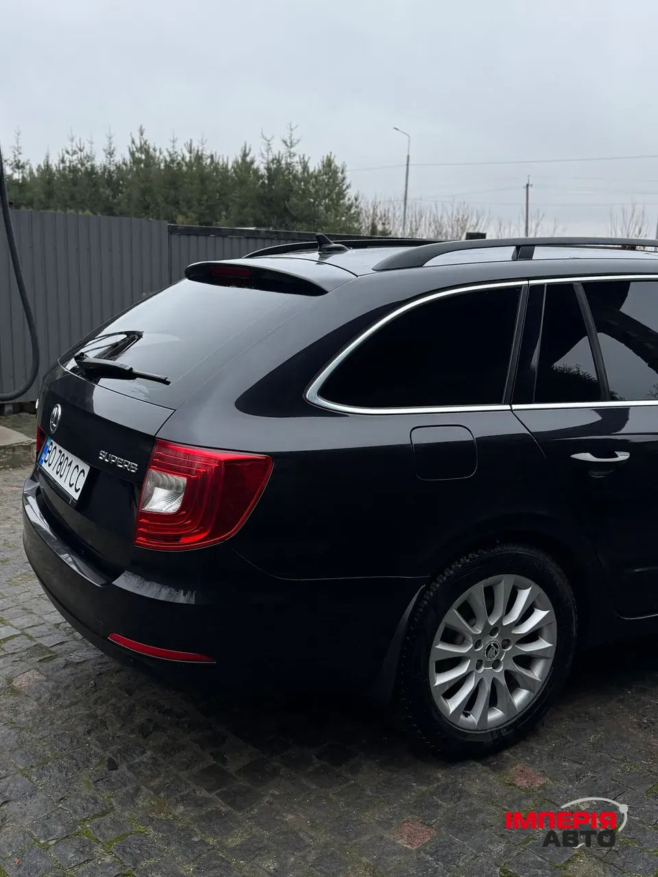 Skoda Superb - фото 8