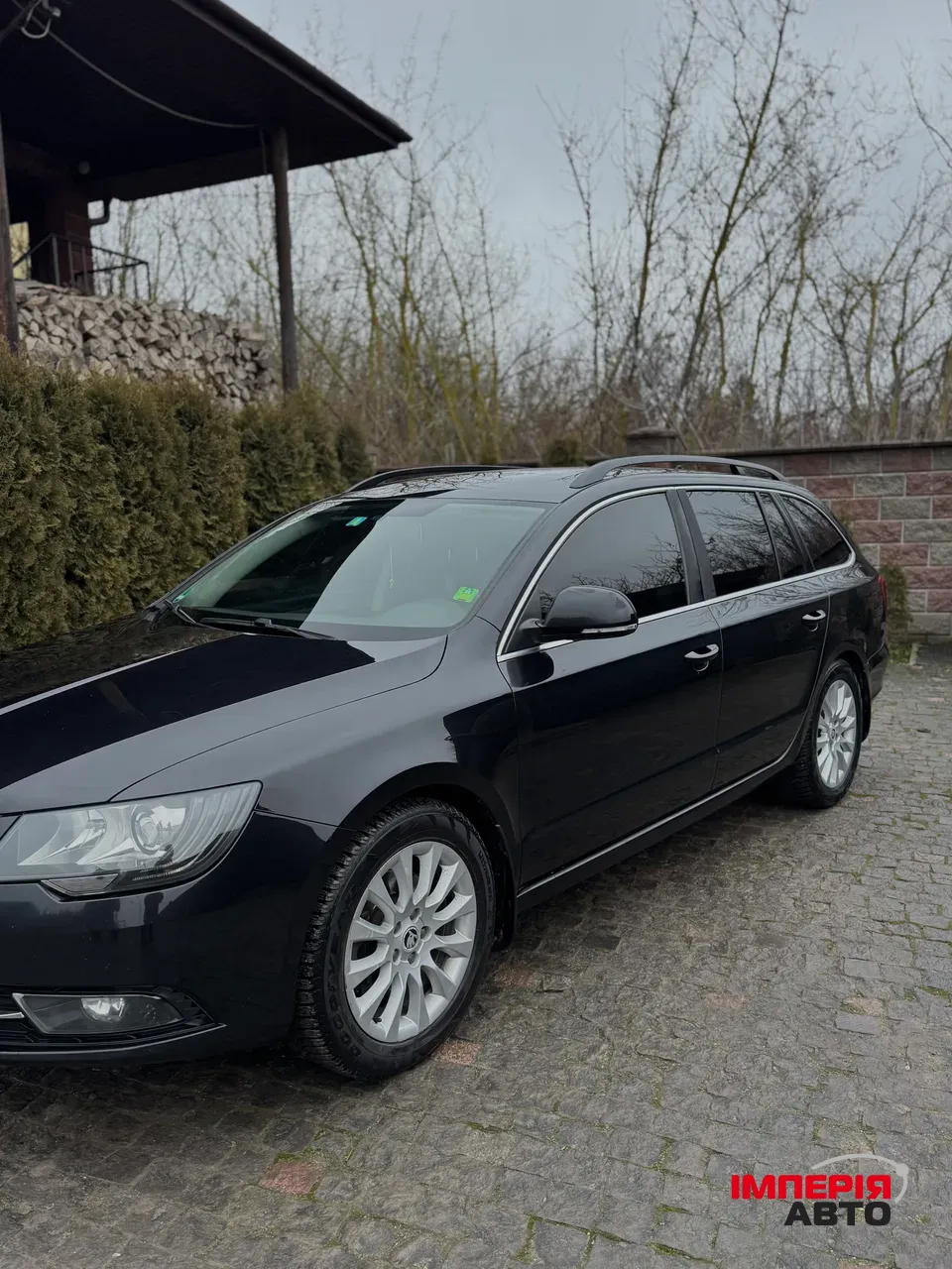 Skoda Superb - фото 3