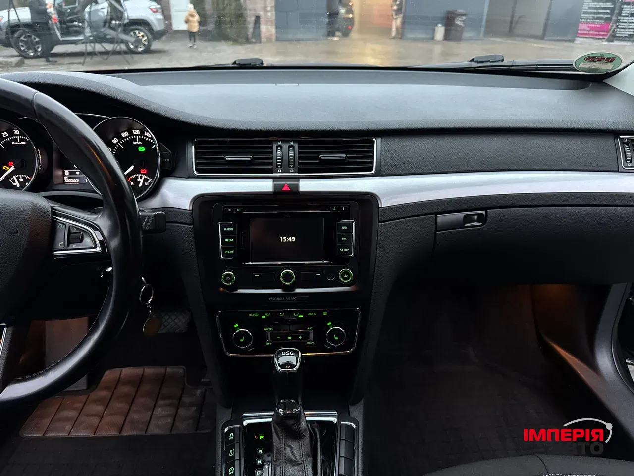 Skoda Superb - фото 16