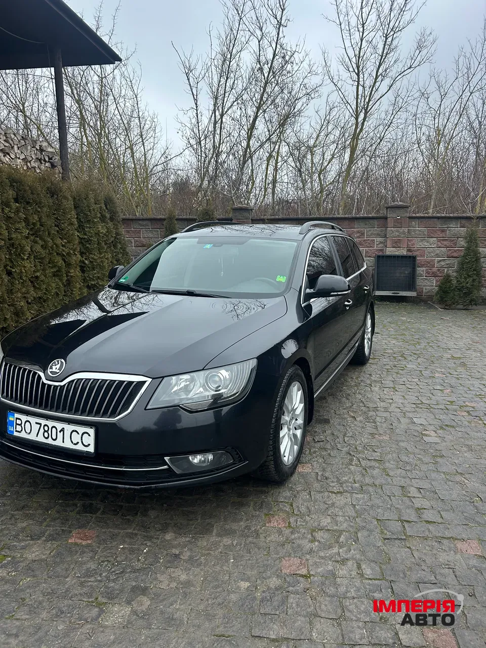 Skoda Superb - фото 1