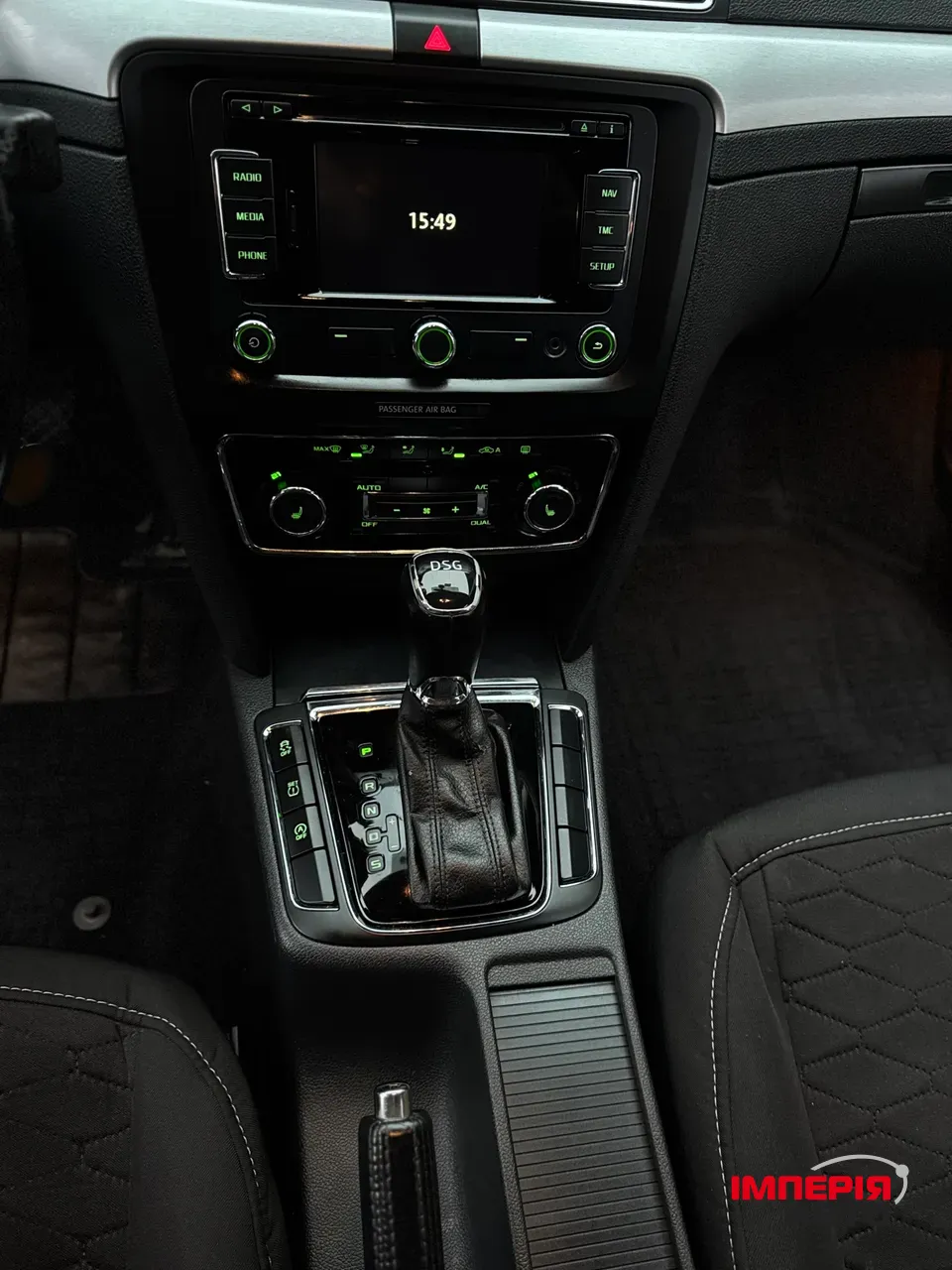 Skoda Superb - фото 17