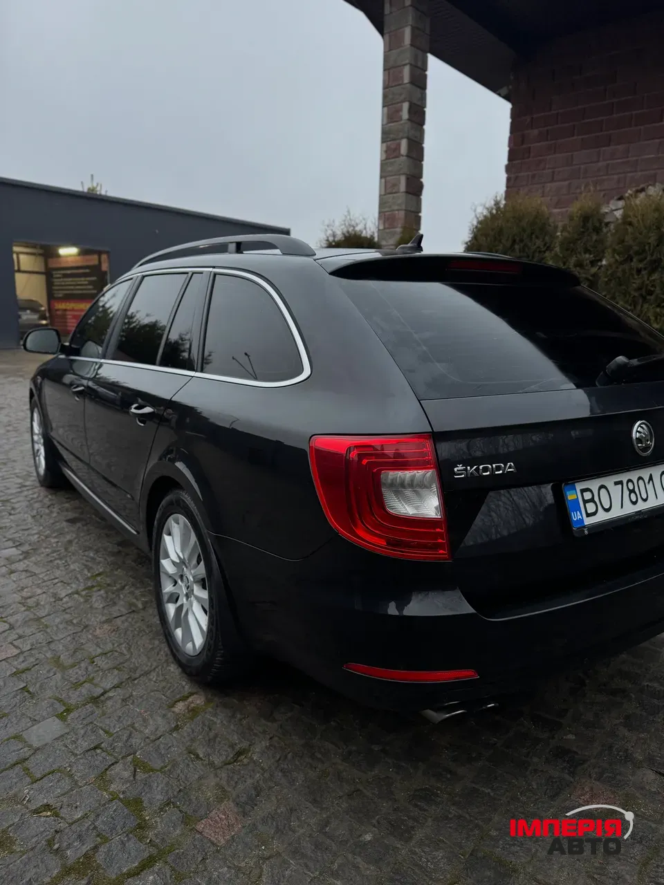 Skoda Superb - фото 5