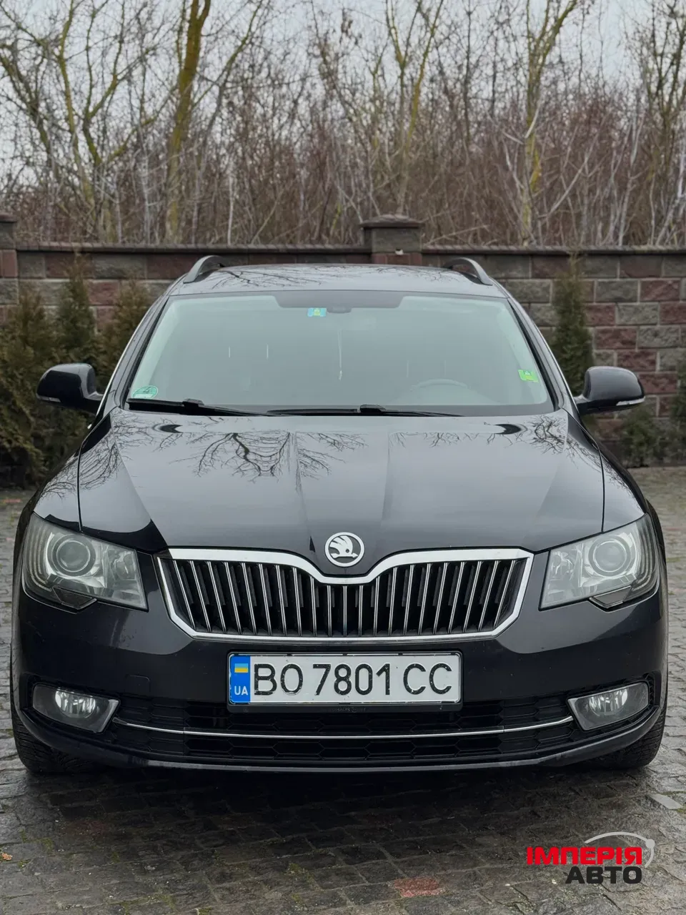 Skoda Superb - фото 2