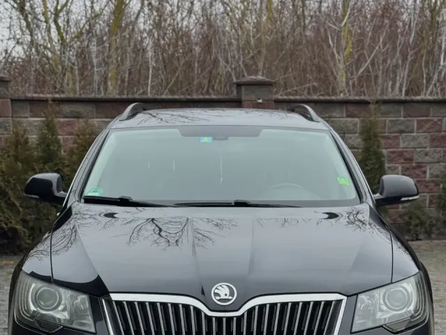 Skoda Superb - фото 2