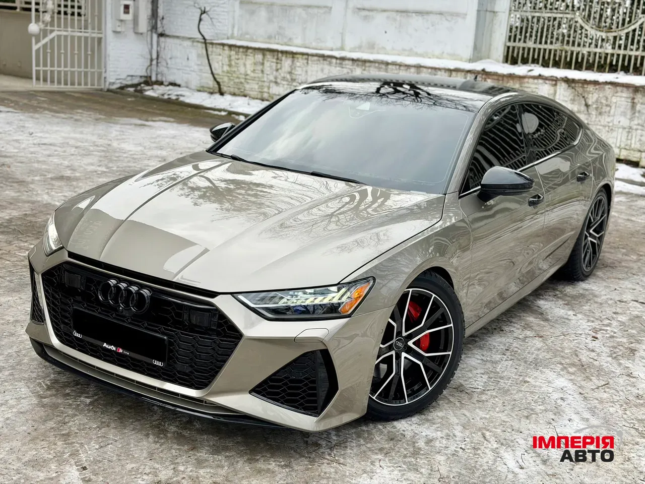 Audi A7 - фото 2