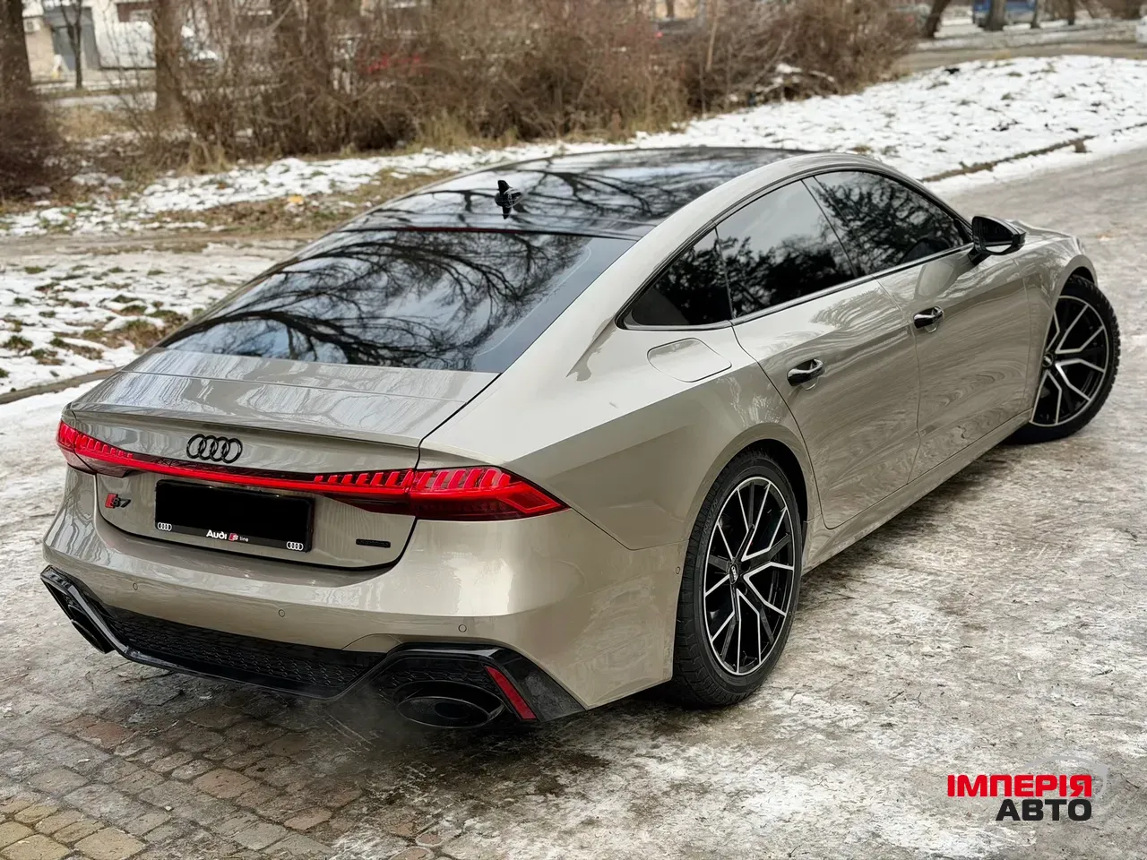 Audi A7 - фото 14