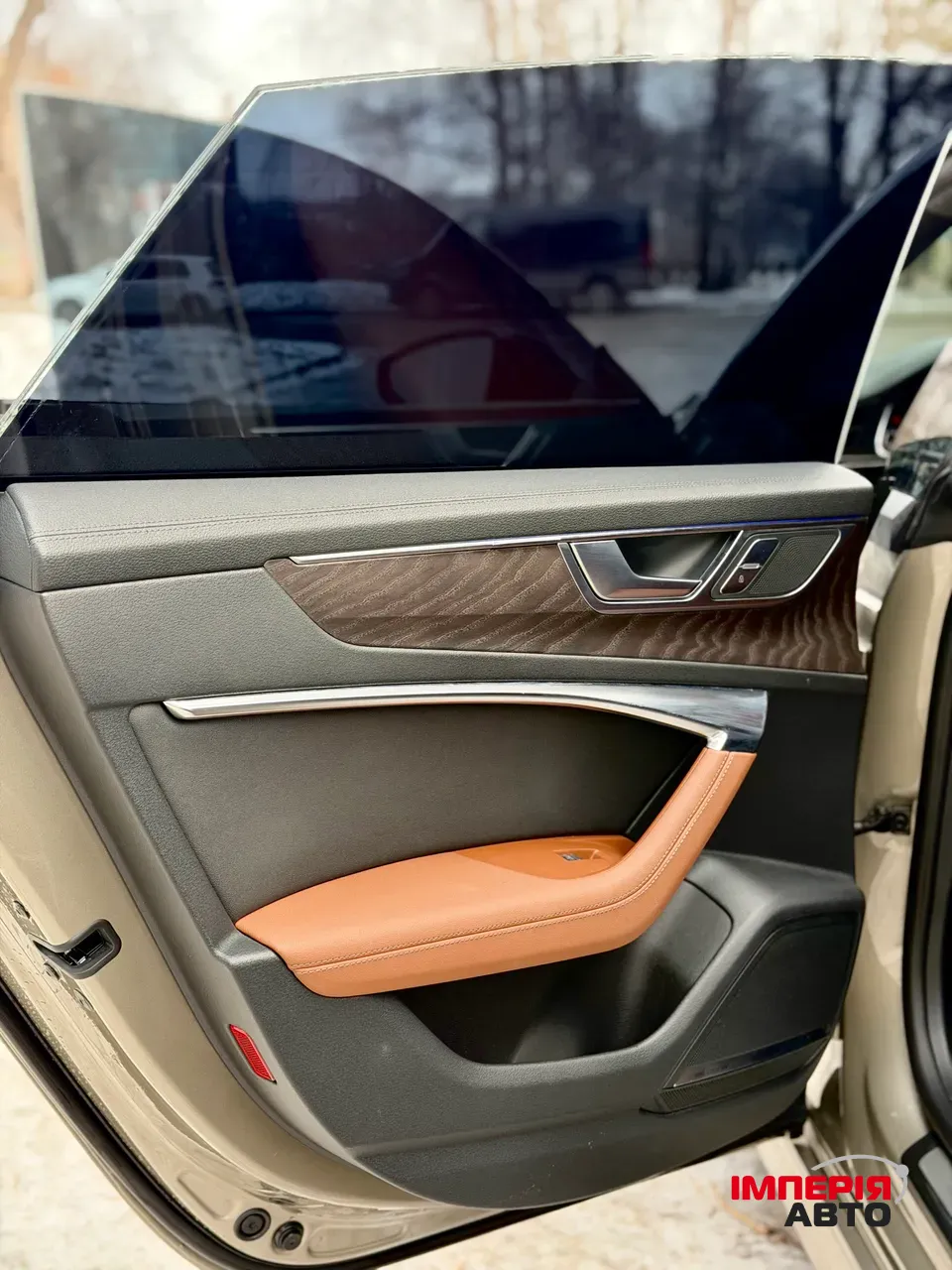 Audi A7 - фото 27