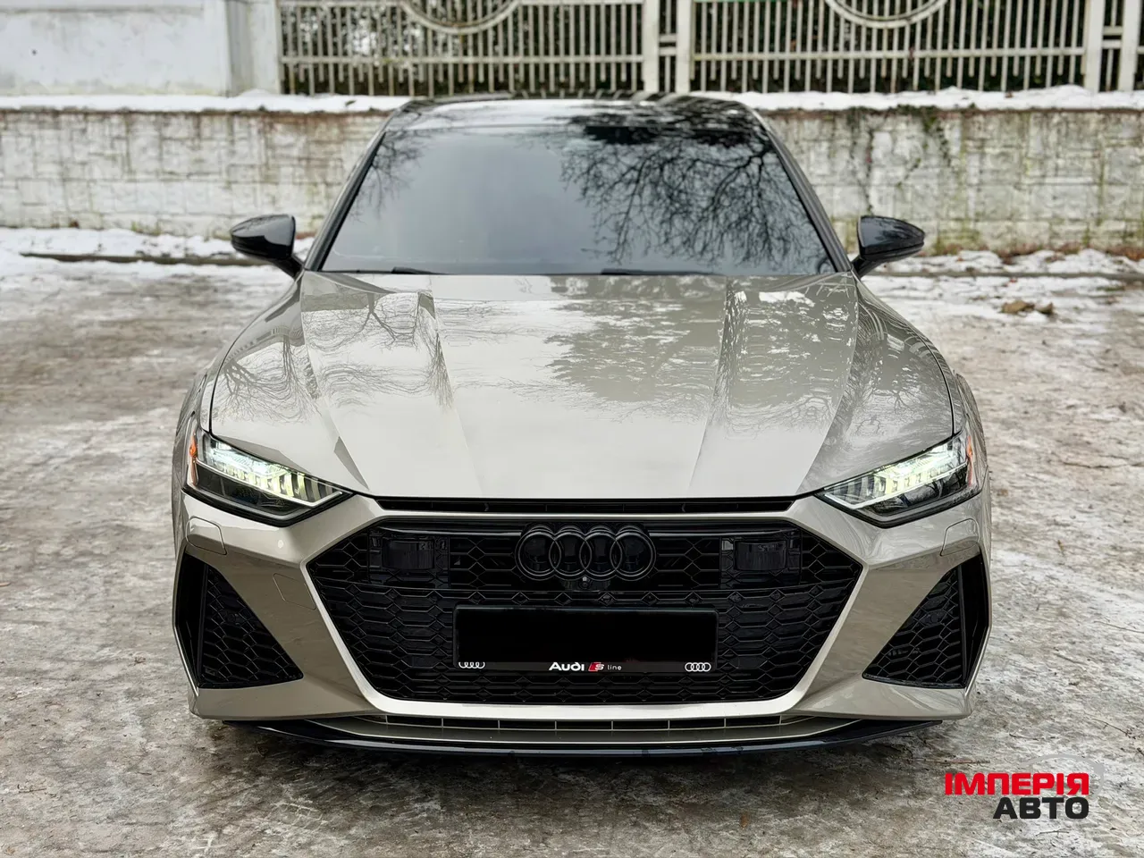 Audi A7 - фото 7