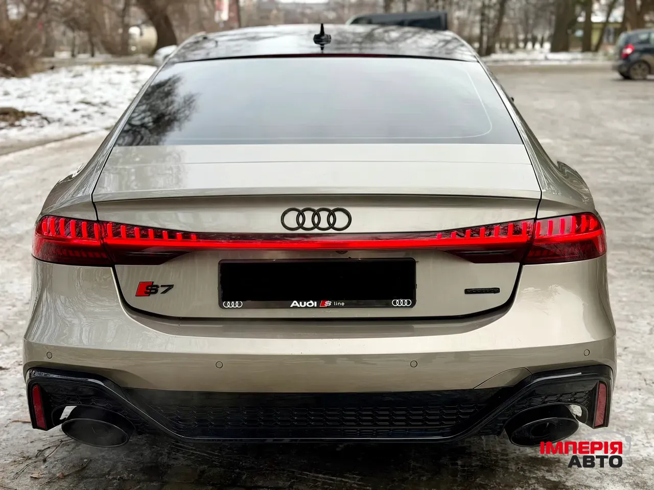 Audi A7 - фото 15