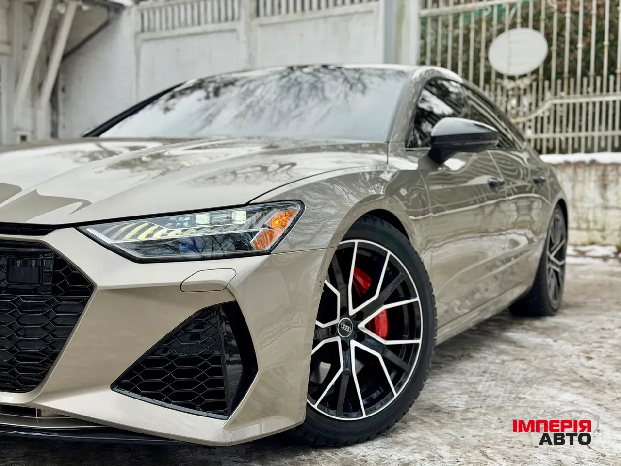 Audi A7 - фото 4