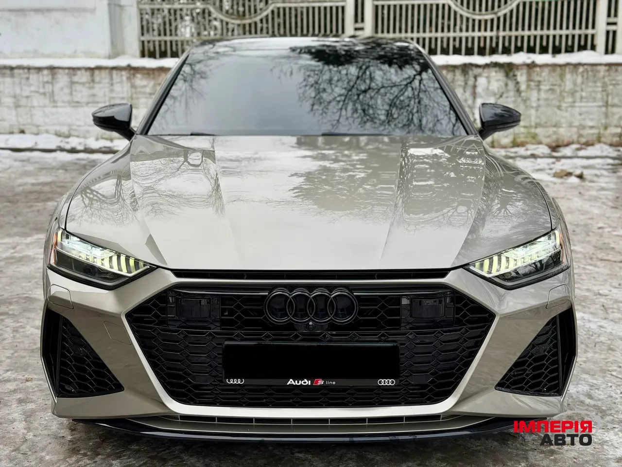 Audi A7 - фото 8