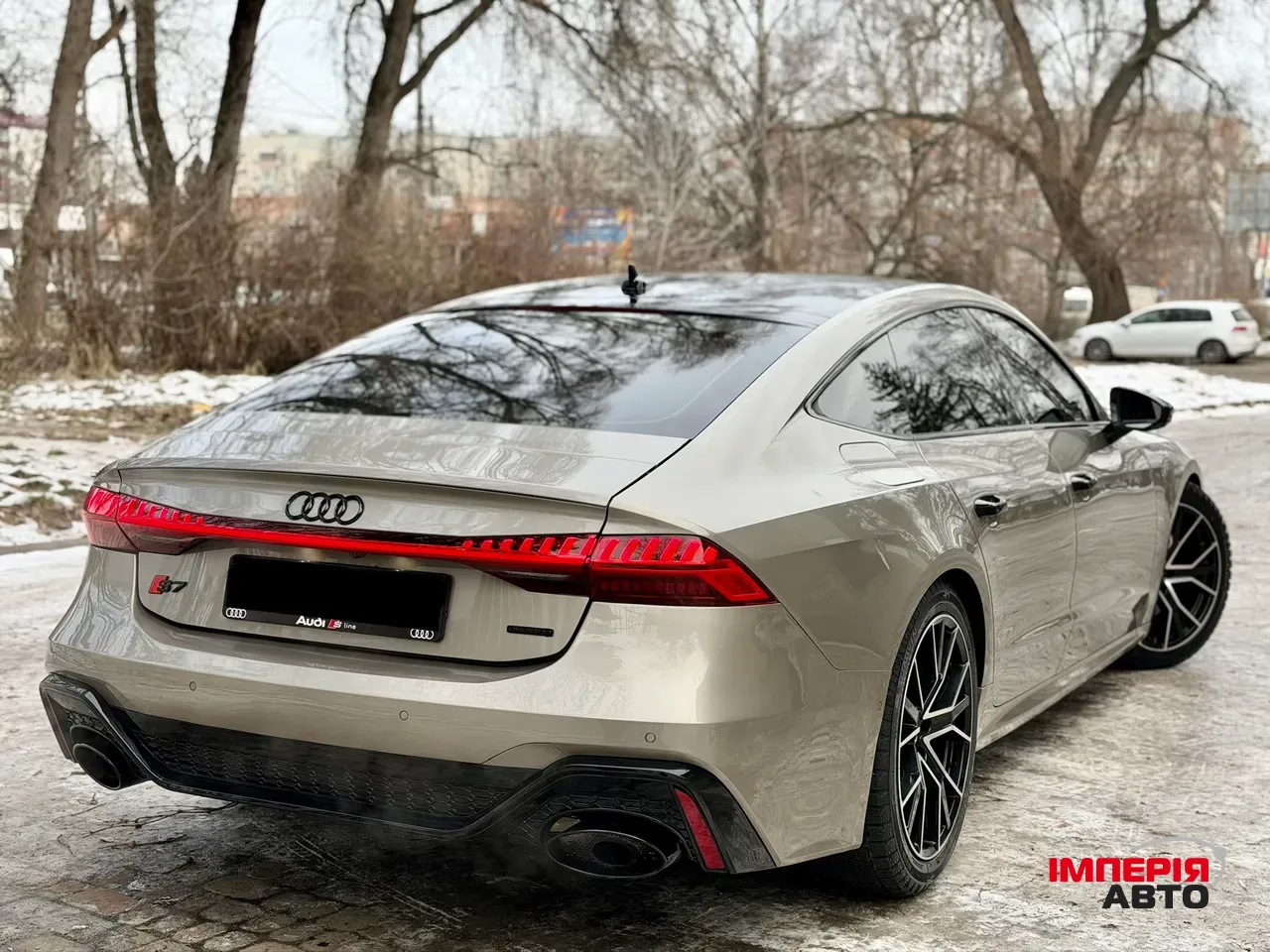 Audi A7 - фото 16