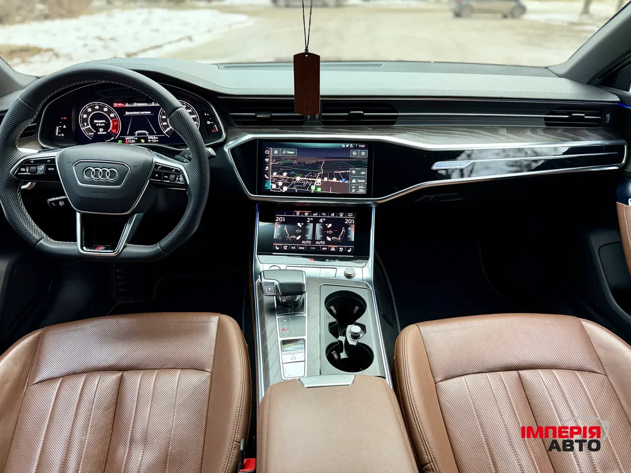 Audi A7 - фото 20