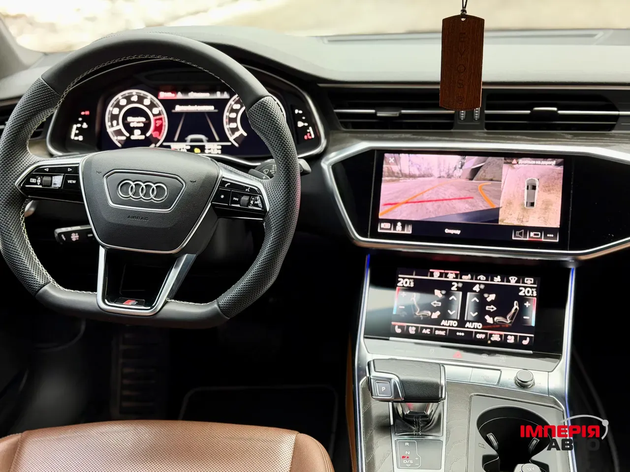 Audi A7 - фото 18