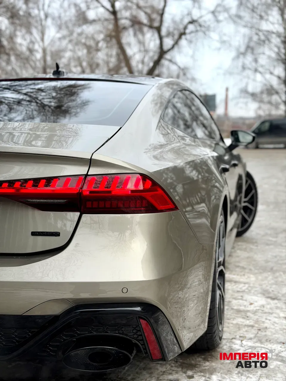 Audi A7 - фото 13