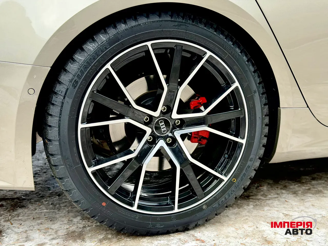 Audi A7 - фото 29