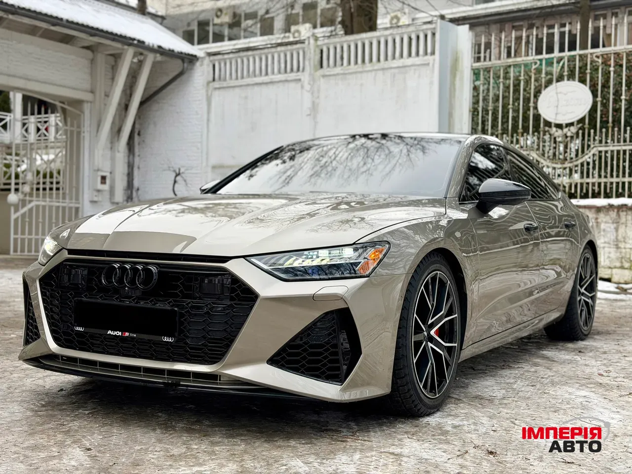 Audi A7 - фото 5