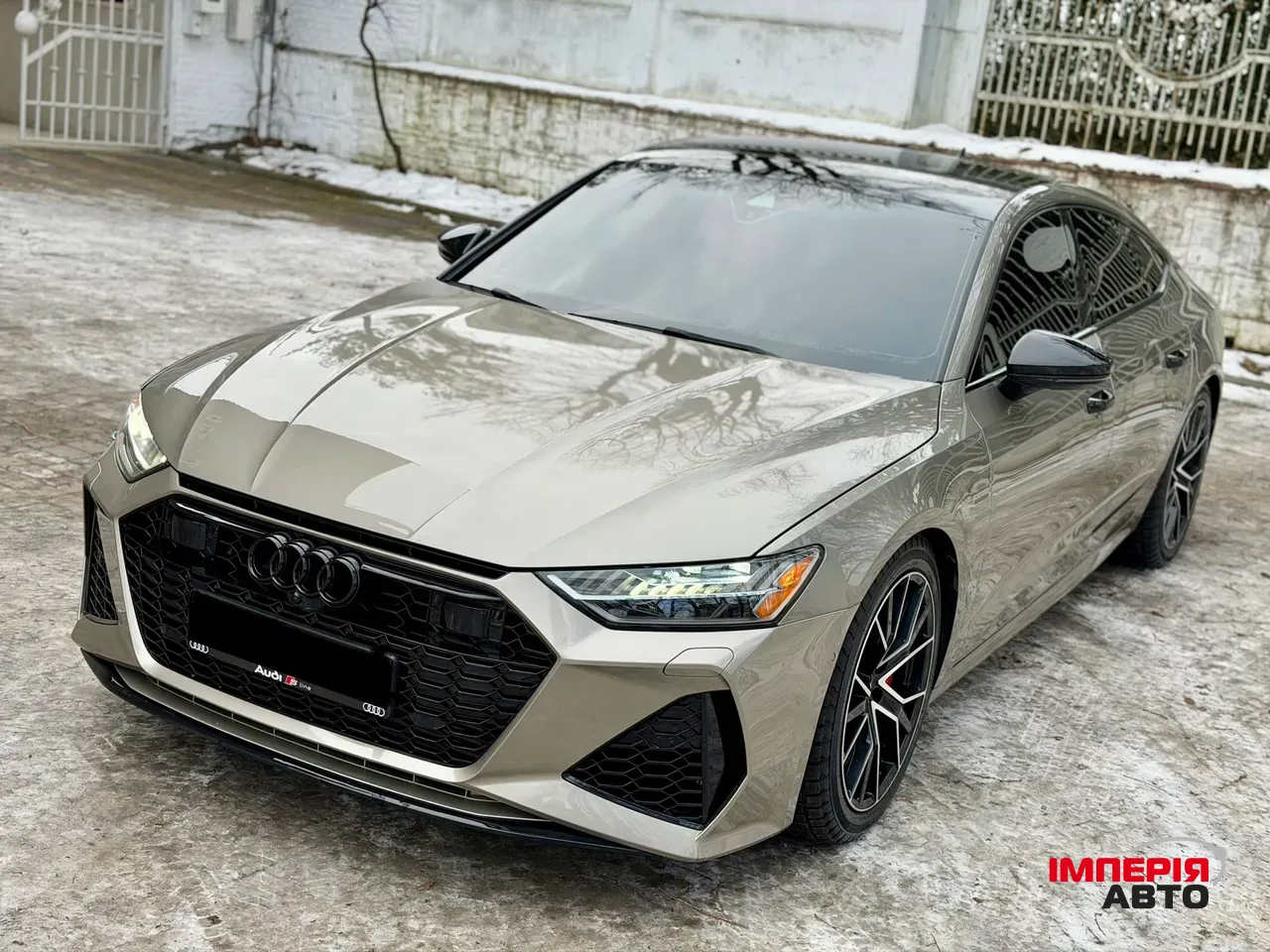 Audi A7 - фото 6