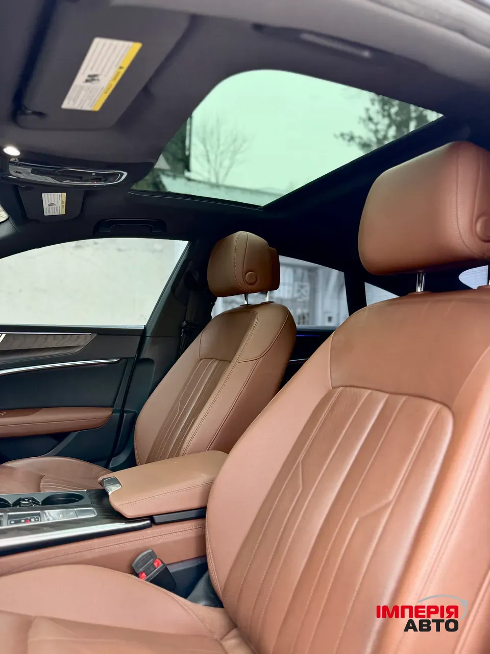 Audi A7 - фото 11