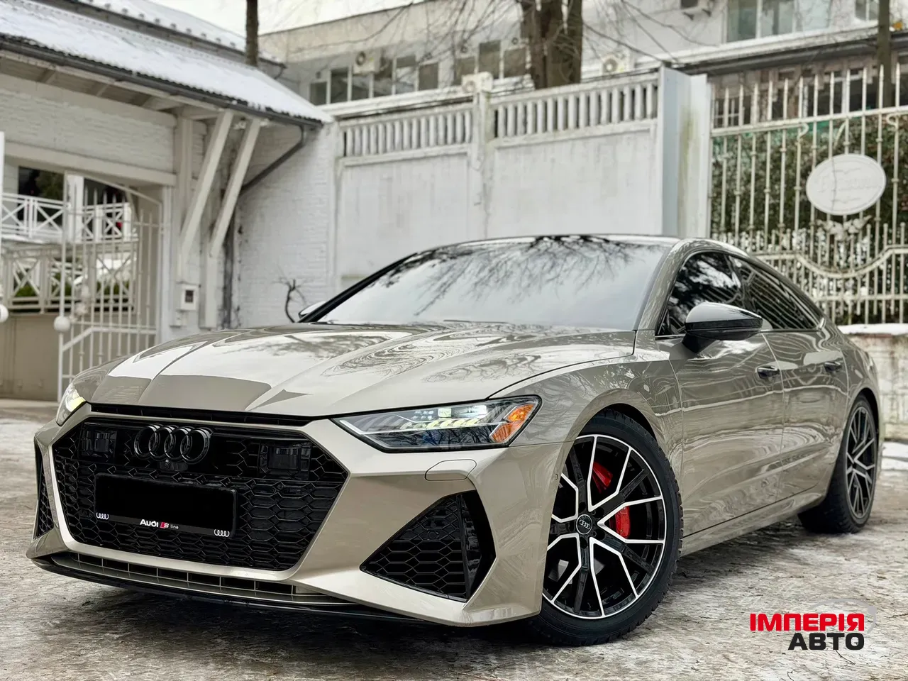 Audi A7 - фото 3