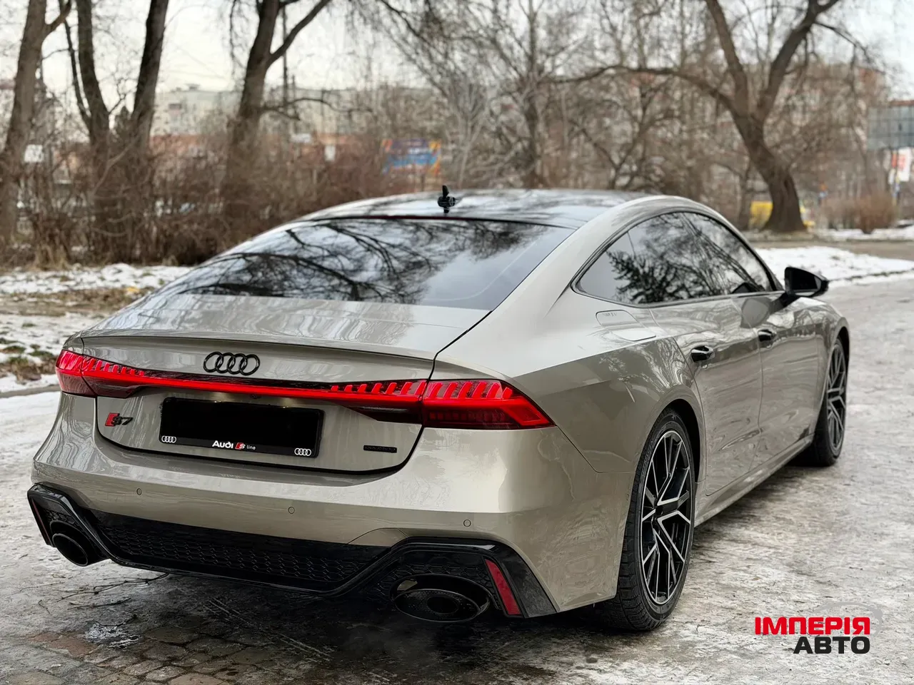 Audi A7 - фото 10