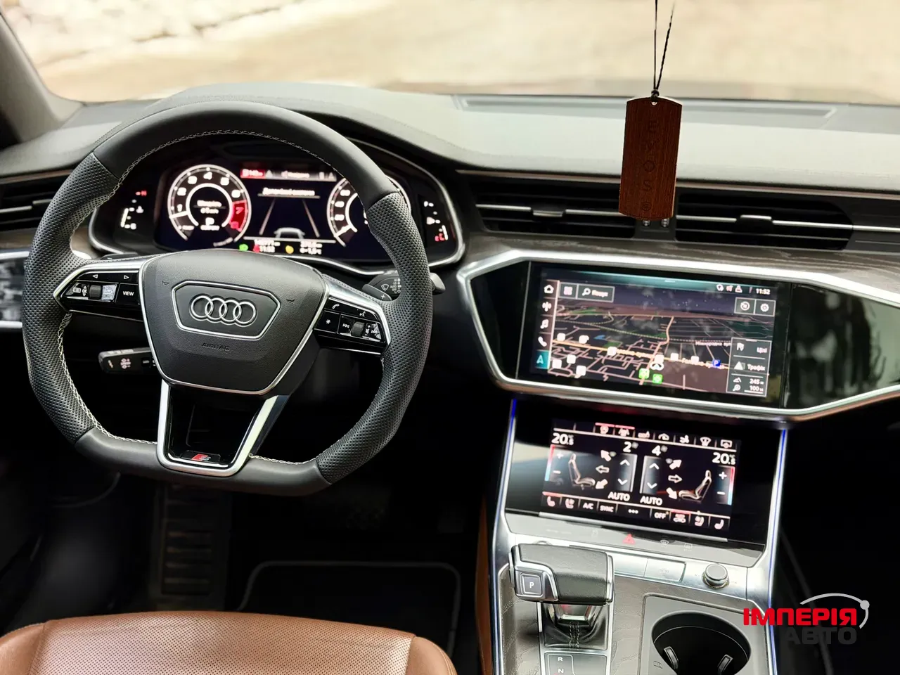 Audi A7 - фото 22