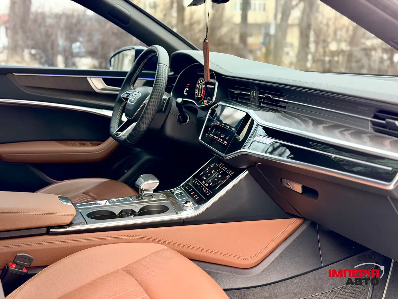 Audi A7 - фото 35