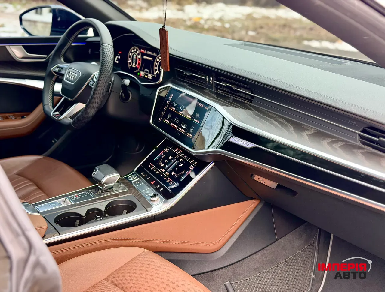 Audi A7 - фото 34