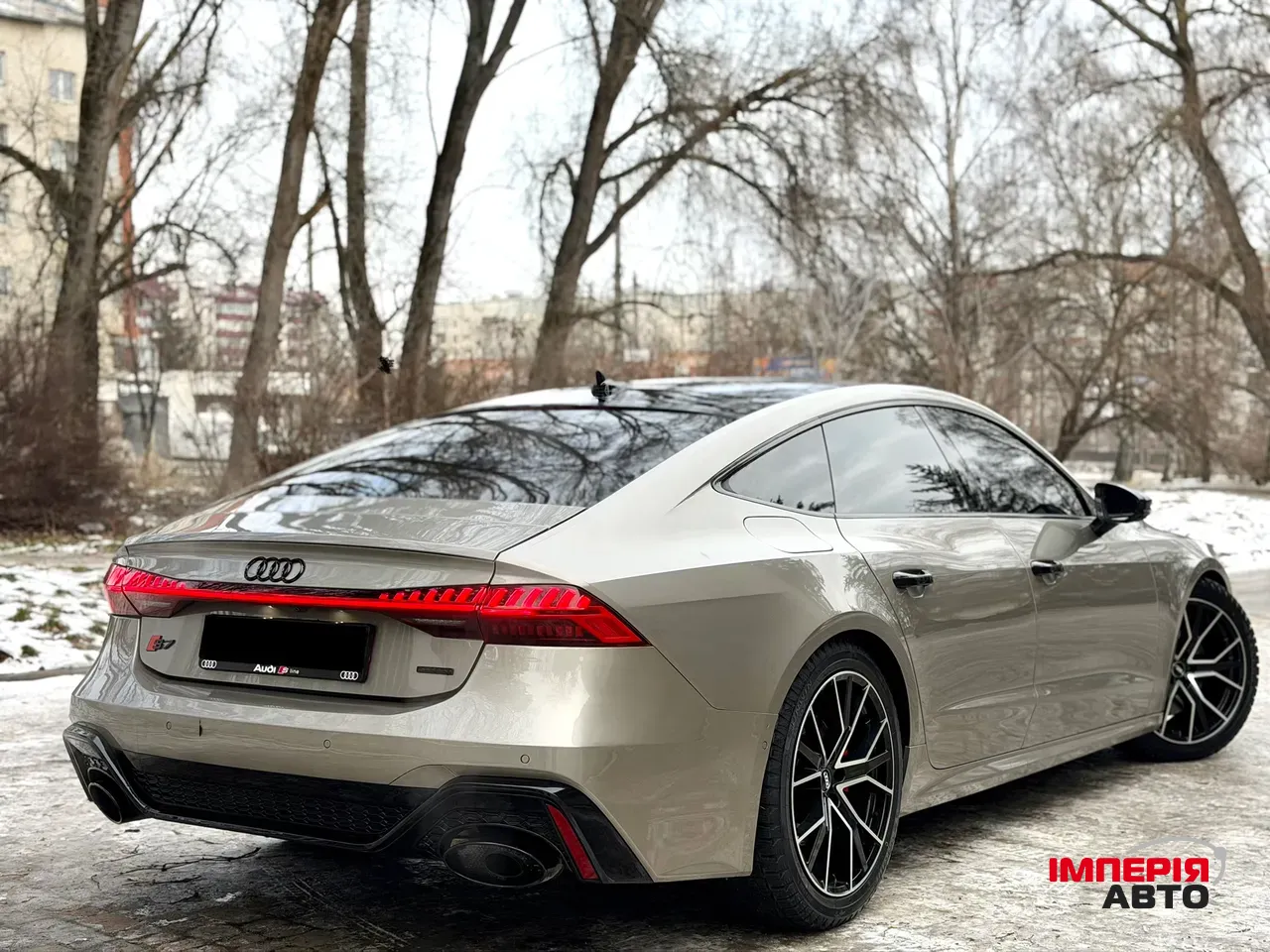 Audi A7 - фото 17