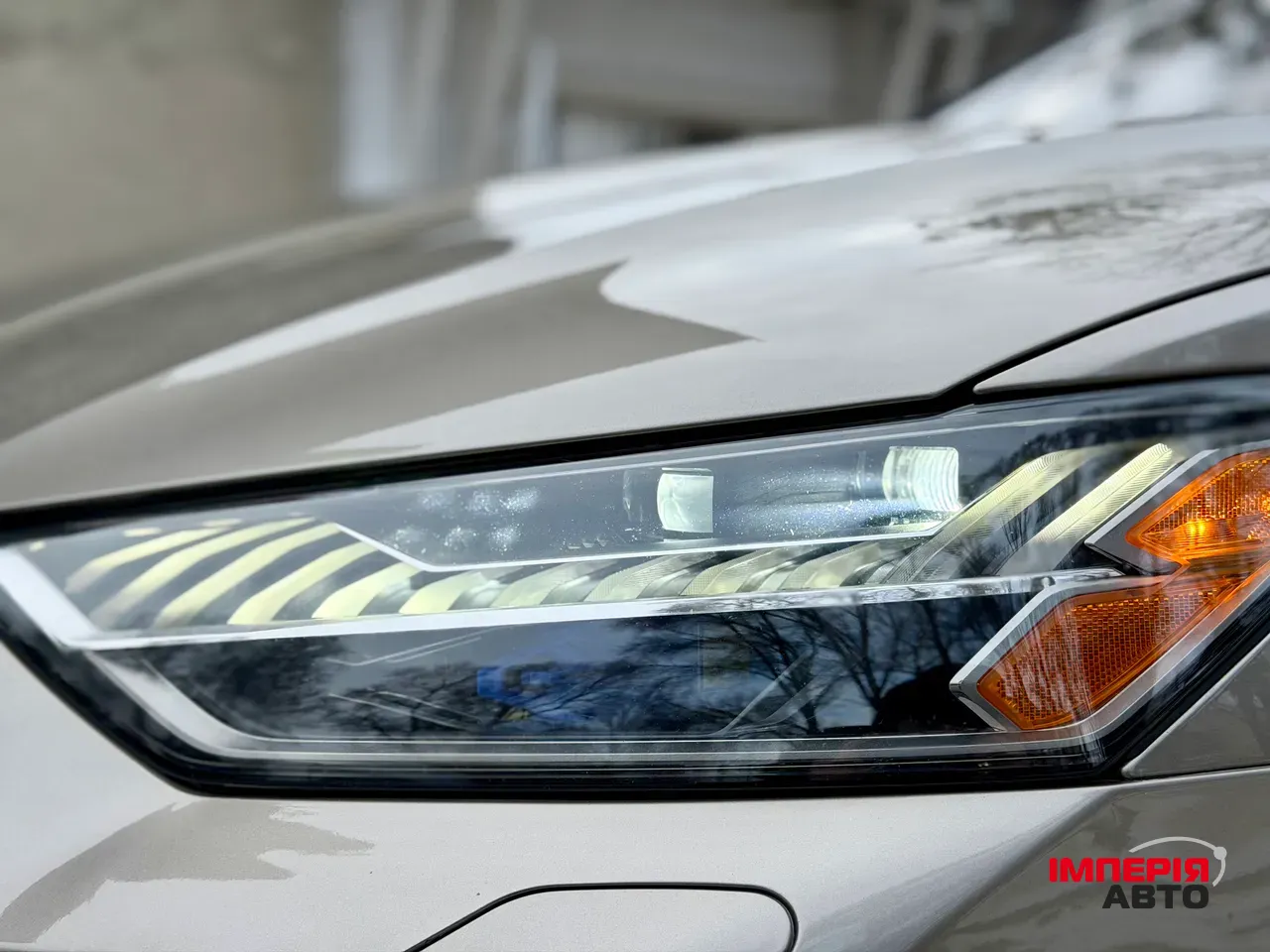 Audi A7 - фото 12