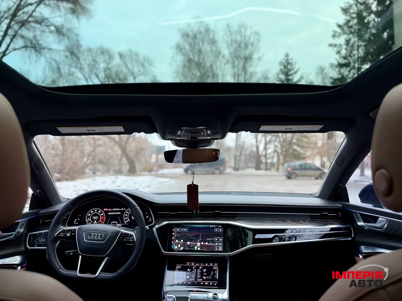 Audi A7 - фото 19