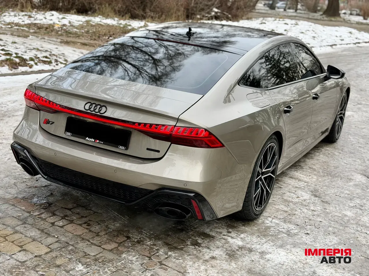 Audi A7 - фото 9