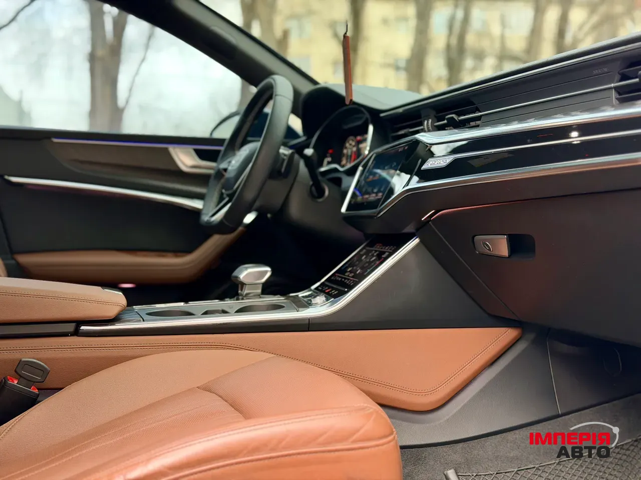 Audi A7 - фото 36