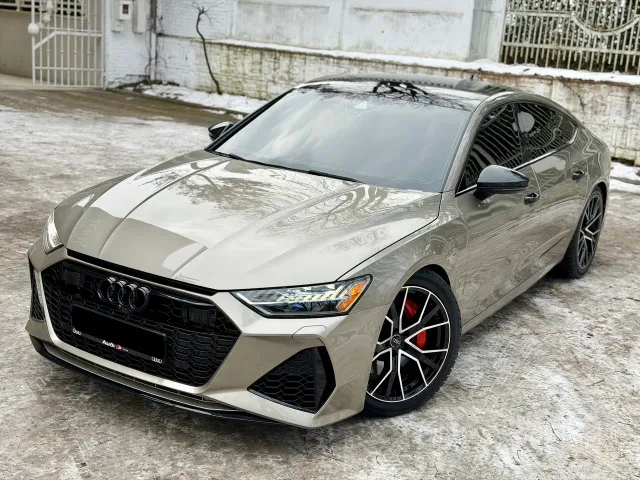 Audi A7 - фото 2
