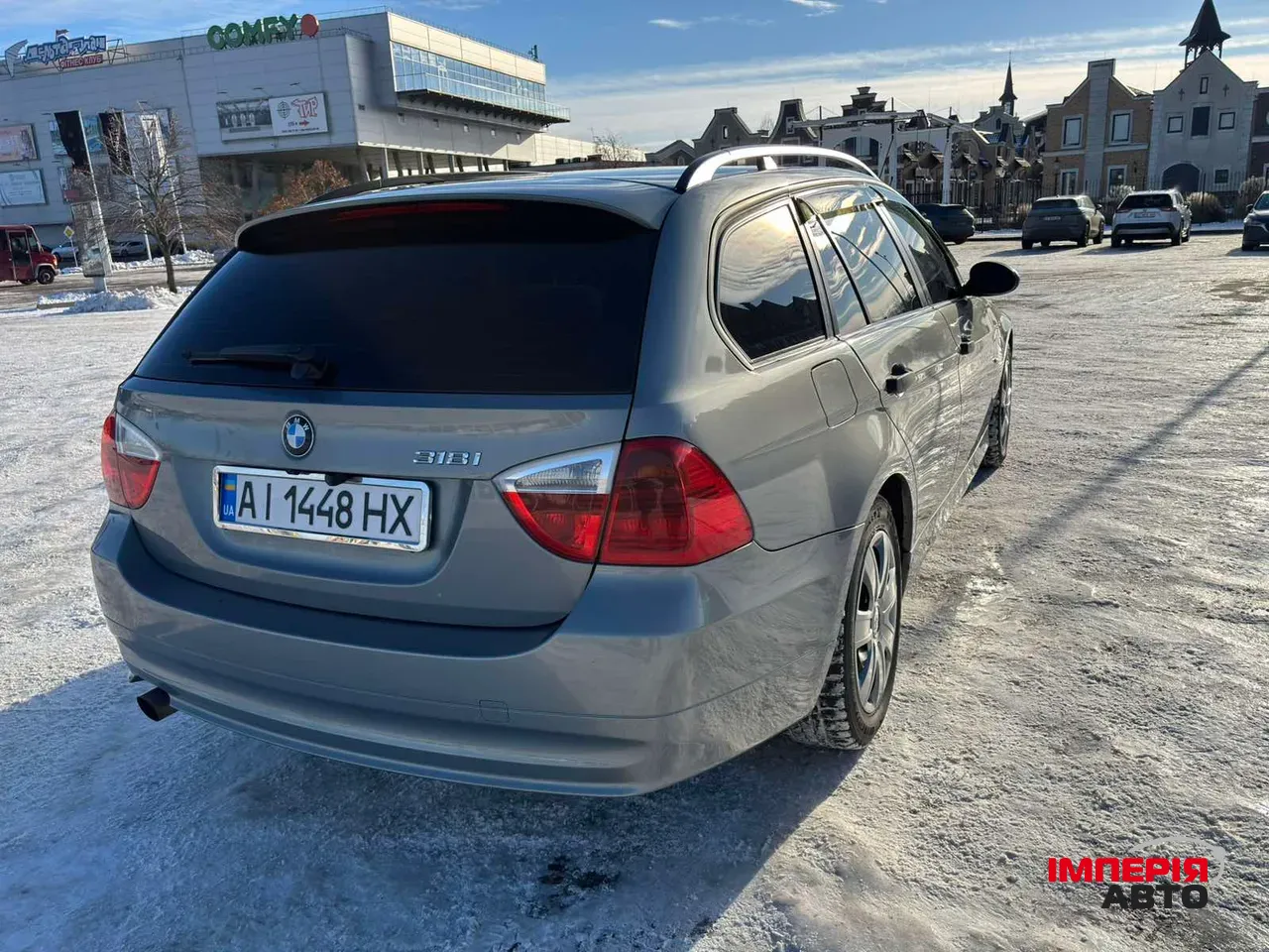 BMW 3 серії - фото 12