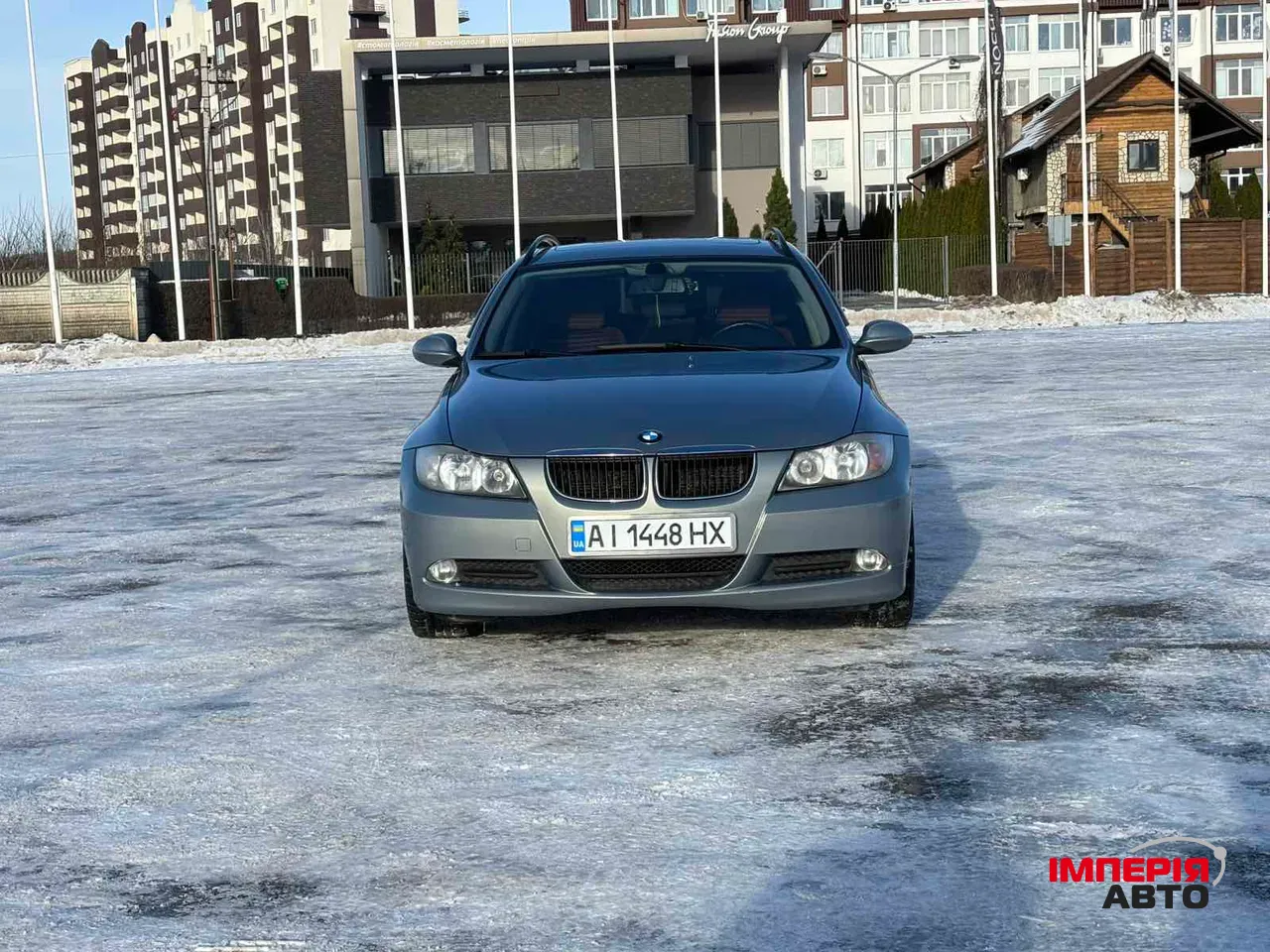 BMW 3 серії - фото 3